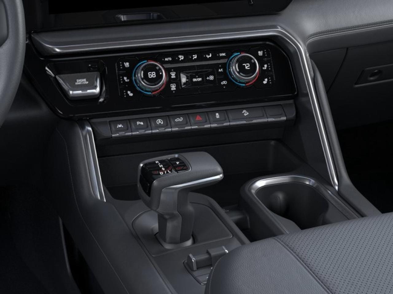 2026 GMC Sierra 1500 Crew Cab Short Box 4-Wheel Drive Denali Photo