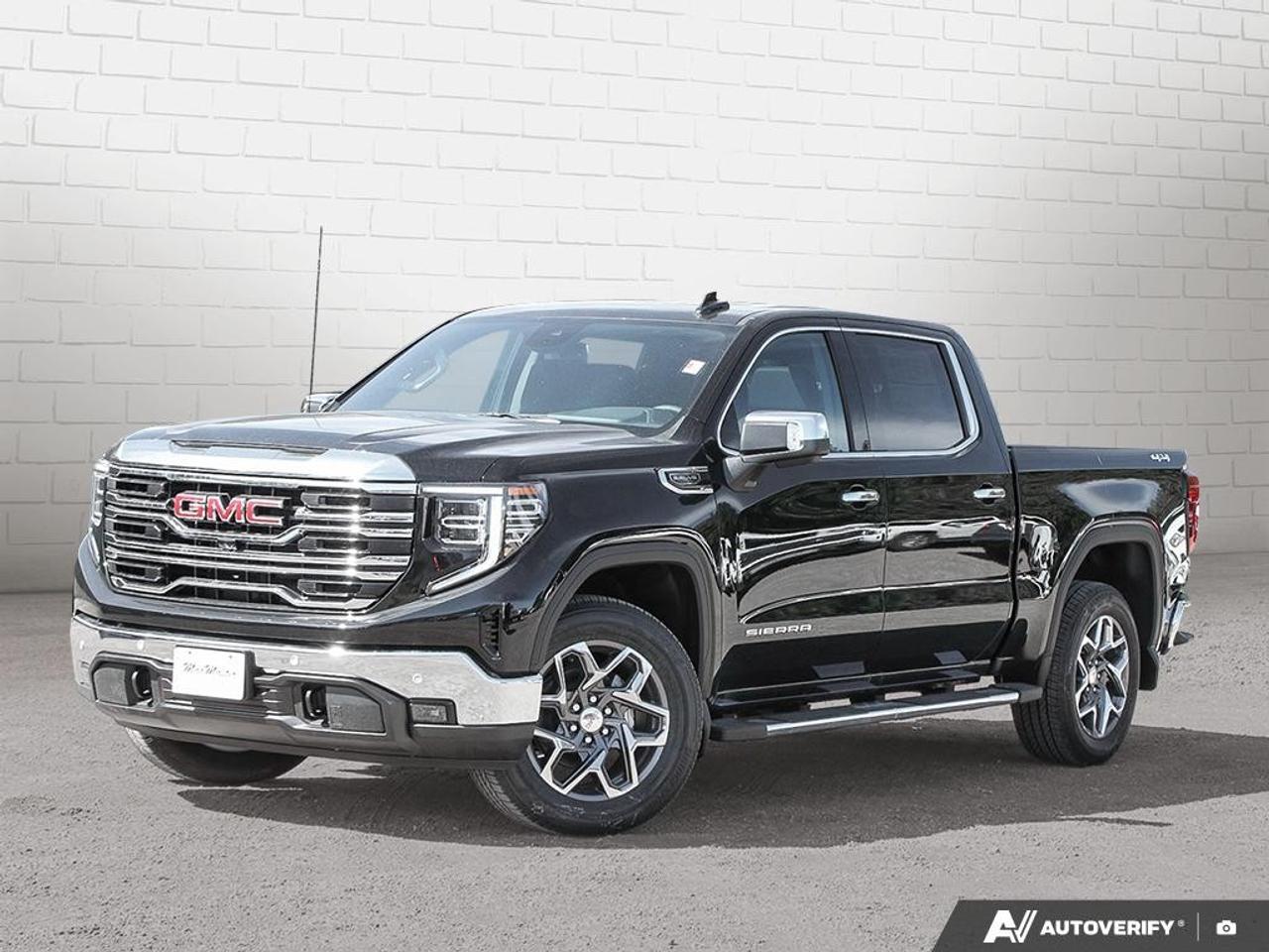 2026 GMC Sierra 1500 Crew Cab Short Box 4-Wheel Drive SLT Photo0
