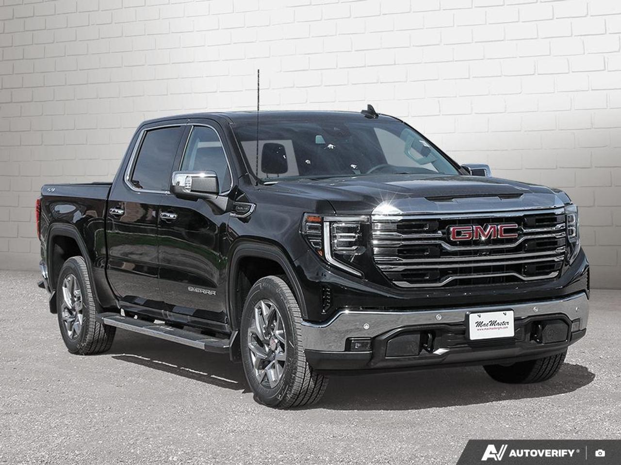 2026 GMC Sierra 1500 Crew Cab Short Box 4-Wheel Drive SLT Photo