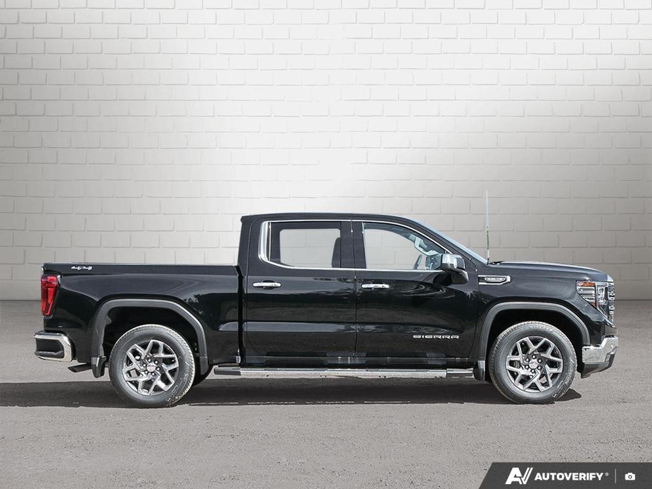 2026 GMC Sierra 1500 Crew Cab Short Box 4-Wheel Drive SLT Photo
