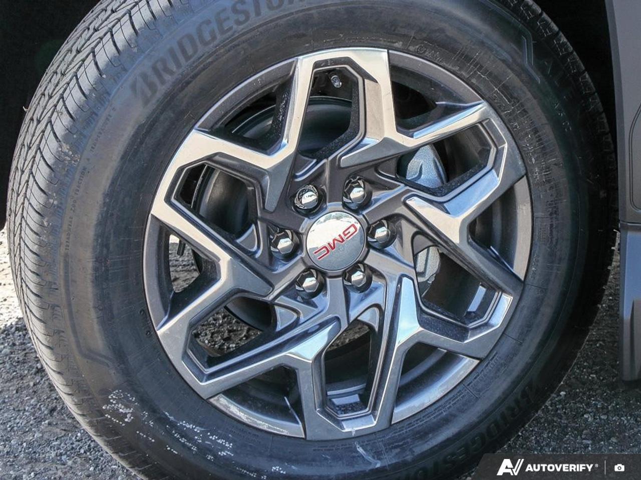 2026 GMC Sierra 1500 Crew Cab Short Box 4-Wheel Drive SLT Photo
