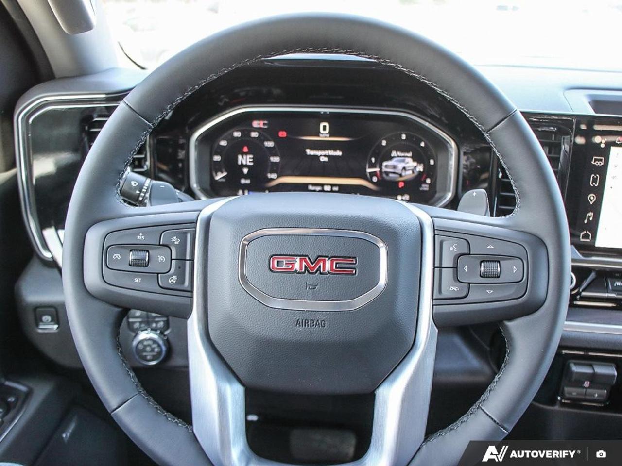 2026 GMC Sierra 1500 Crew Cab Short Box 4-Wheel Drive SLT Photo
