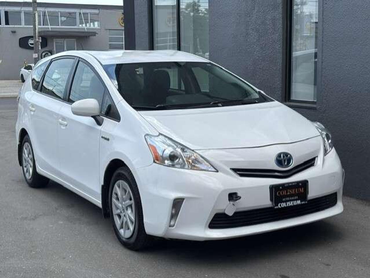 2014 Toyota Prius v HYBRID-BACK UP CAMERA-1 OWNER-PRICED TO SELL AS IS Photo
