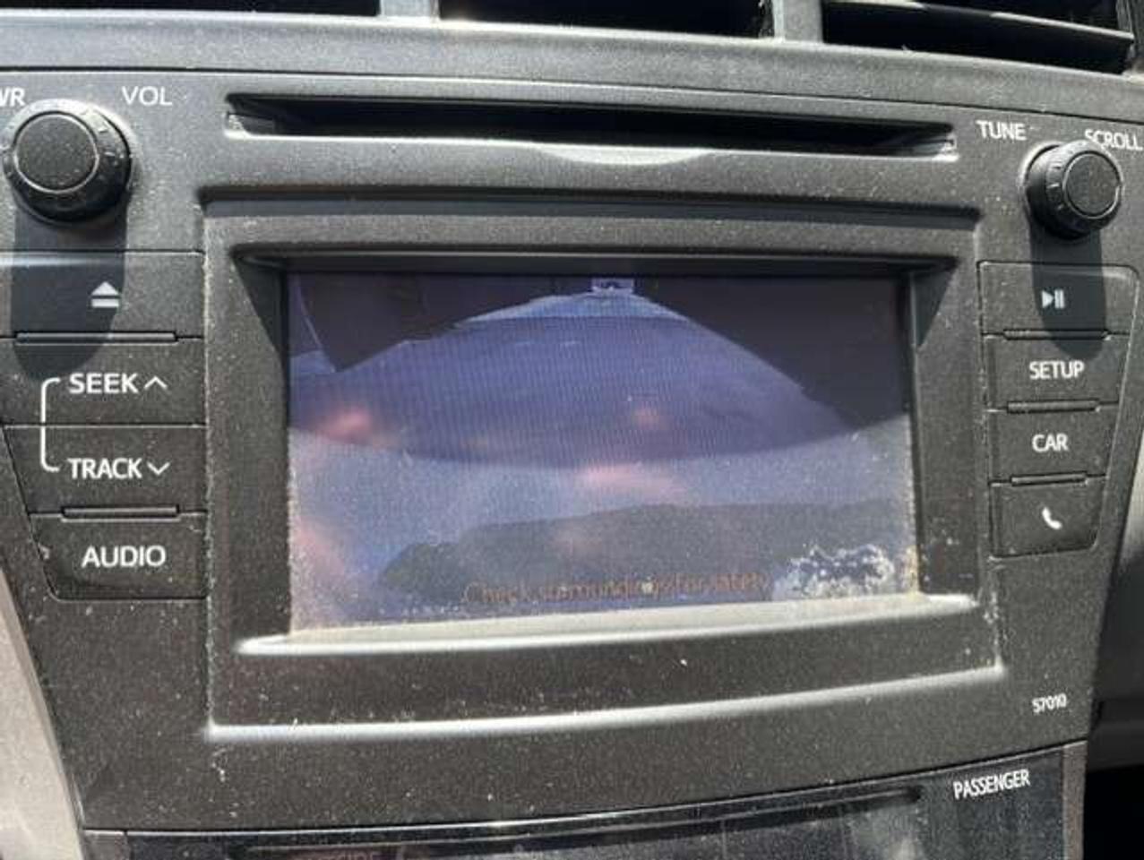 2014 Toyota Prius v HYBRID-BACK UP CAMERA-1 OWNER-PRICED TO SELL AS IS Photo