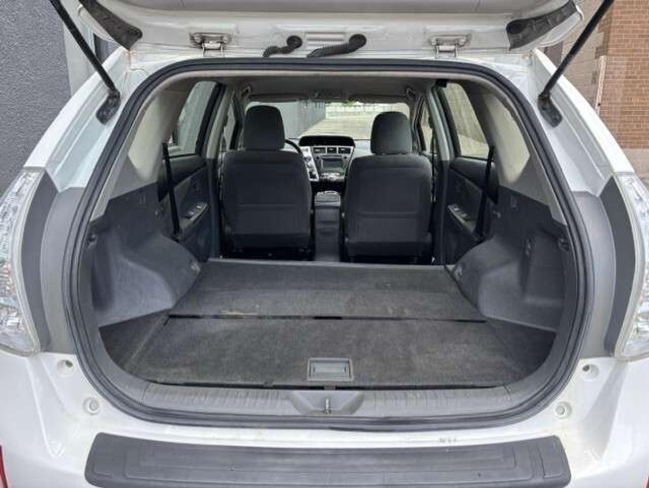 2014 Toyota Prius v HYBRID-BACK UP CAMERA-1 OWNER-PRICED TO SELL AS IS Photo