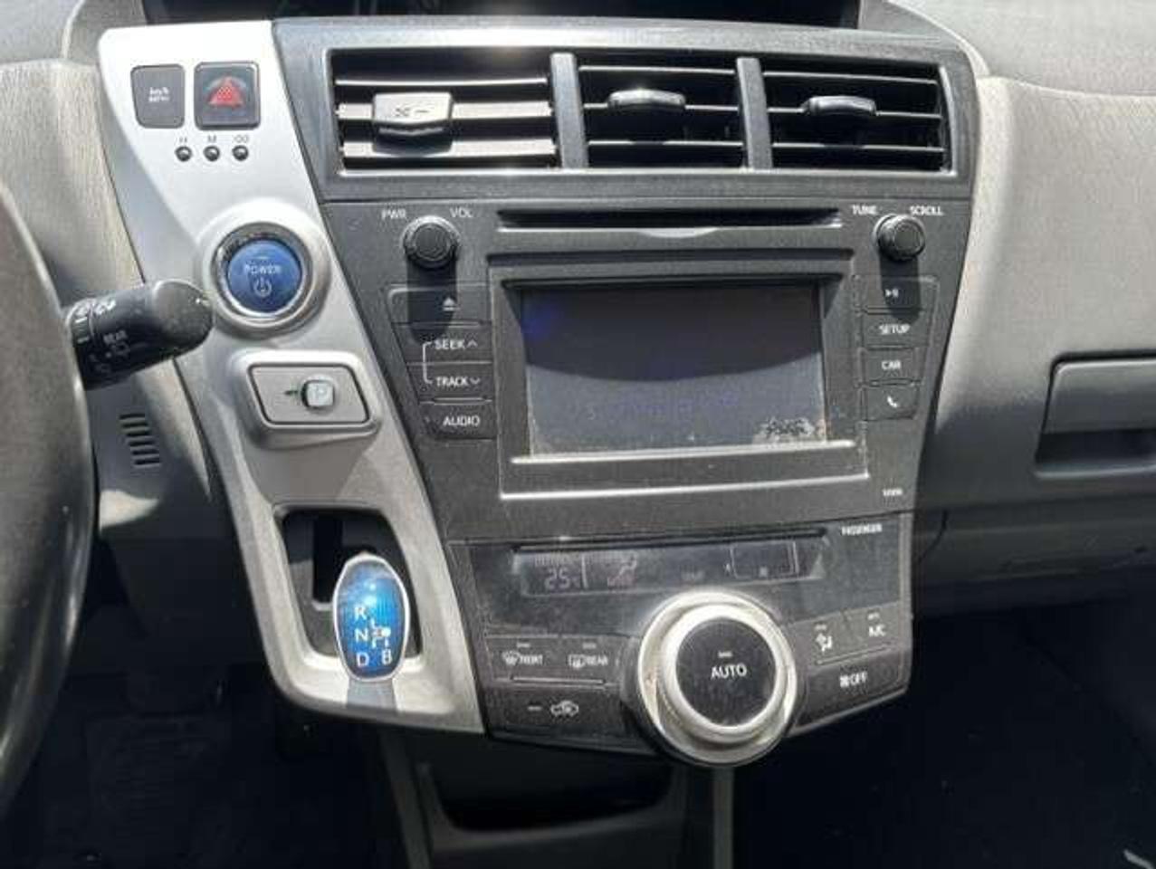 2014 Toyota Prius v HYBRID-BACK UP CAMERA-1 OWNER-PRICED TO SELL AS IS Photo