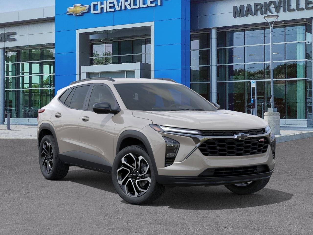 2026 Chevrolet Trax 2RS 4dr Front-Wheel Drive Photo