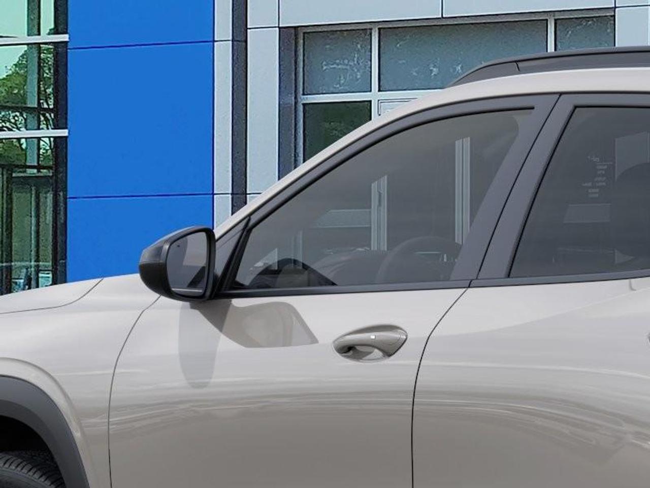 2026 Chevrolet Trax 2RS 4dr Front-Wheel Drive Photo
