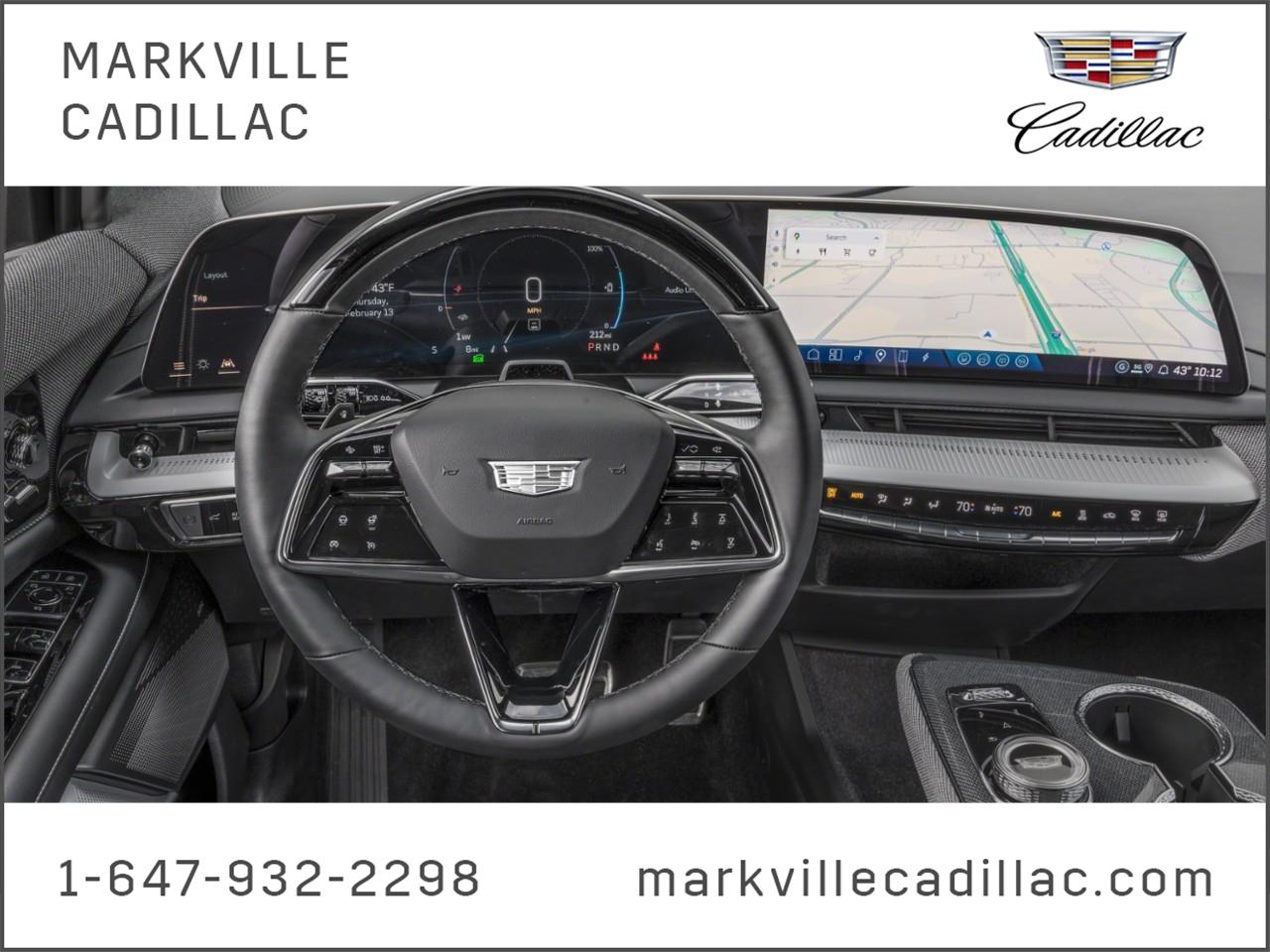 2027 Cadillac OPTIQ Premium Sport 4dr Photo