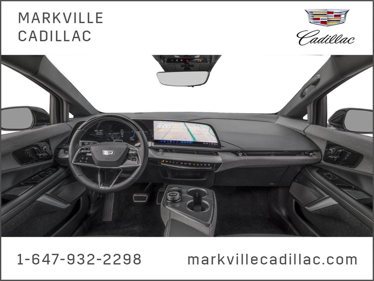 2027 Cadillac OPTIQ Premium Sport 4dr Photo