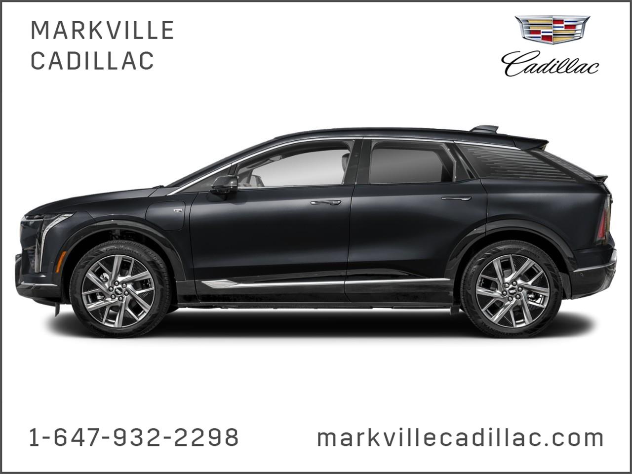 2027 Cadillac OPTIQ Premium Sport 4dr Photo