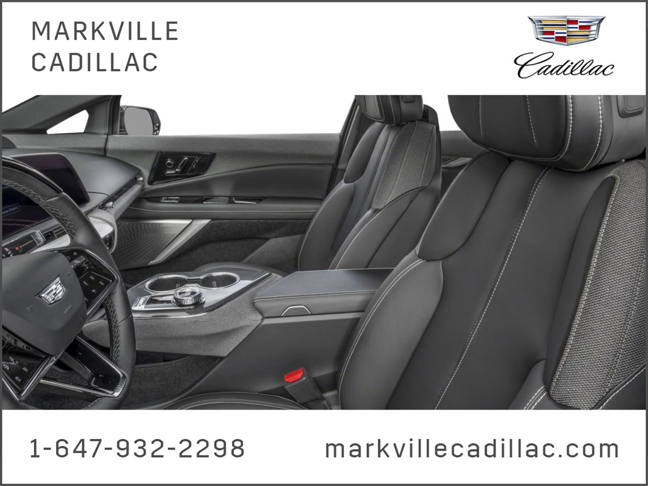 2027 Cadillac OPTIQ Premium Sport 4dr Photo