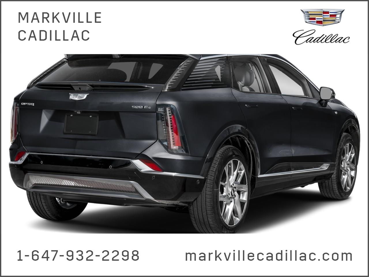 2027 Cadillac OPTIQ Premium Sport 4dr Photo