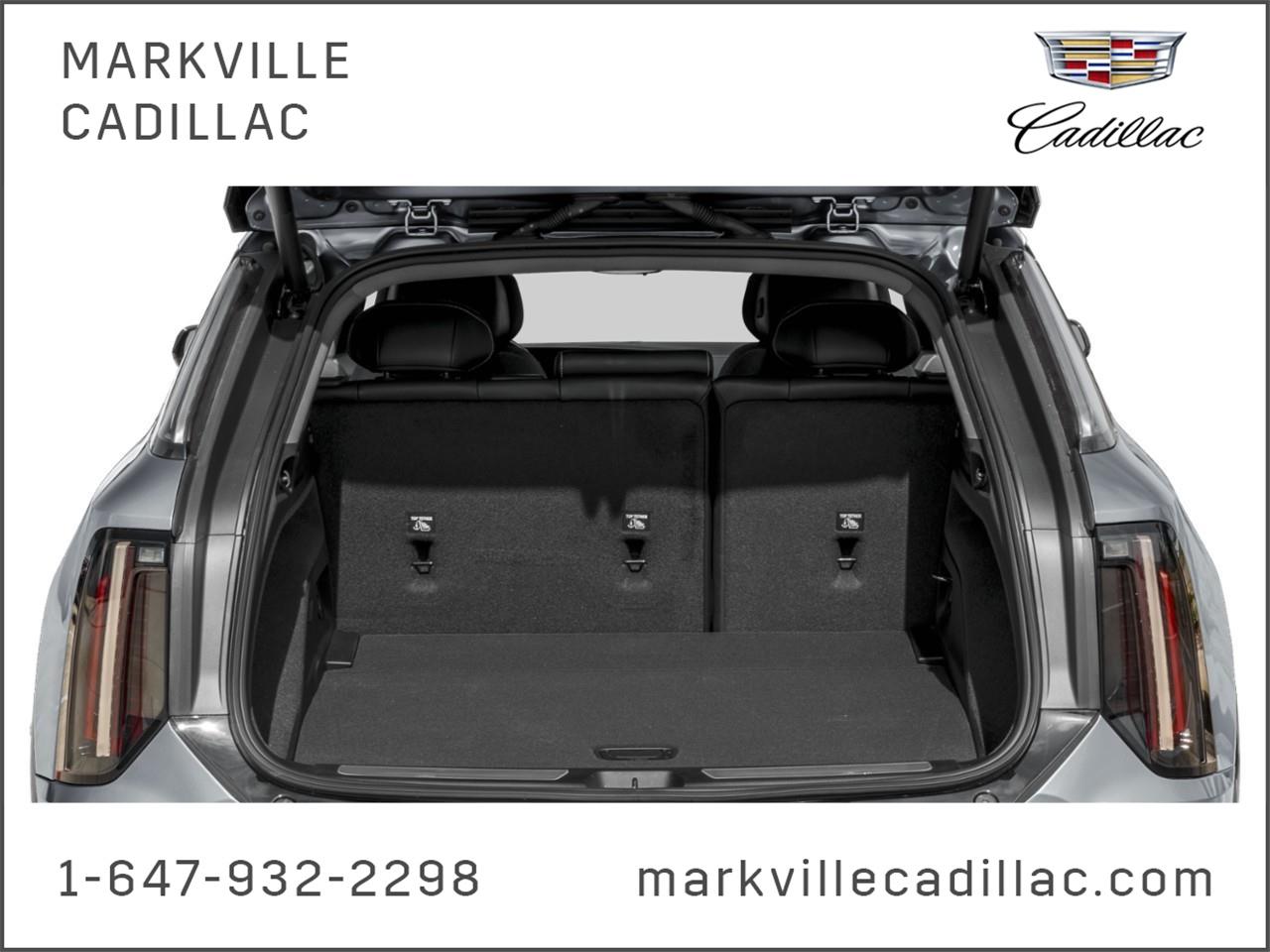 2027 Cadillac OPTIQ Premium Sport 4dr Photo
