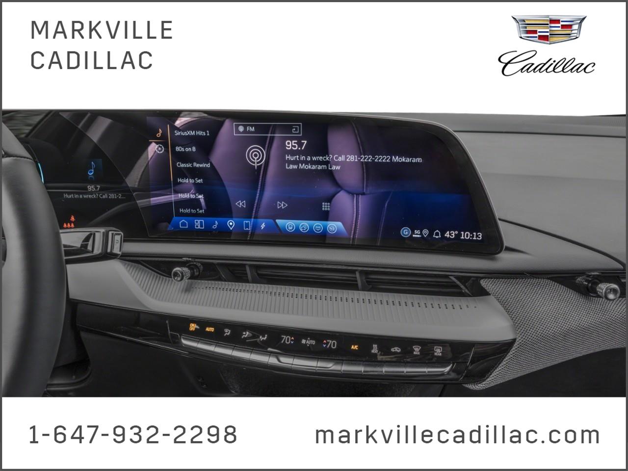 2027 Cadillac OPTIQ Premium Sport 4dr Photo