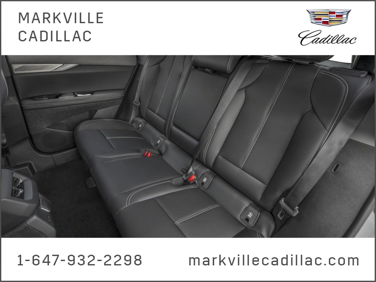 2027 Cadillac OPTIQ Premium Sport 4dr Photo