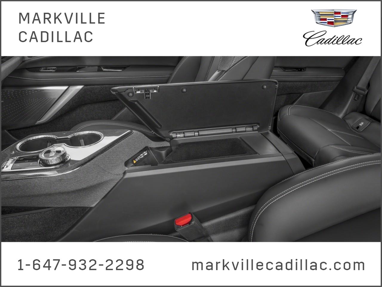 2027 Cadillac OPTIQ Premium Sport 4dr Photo