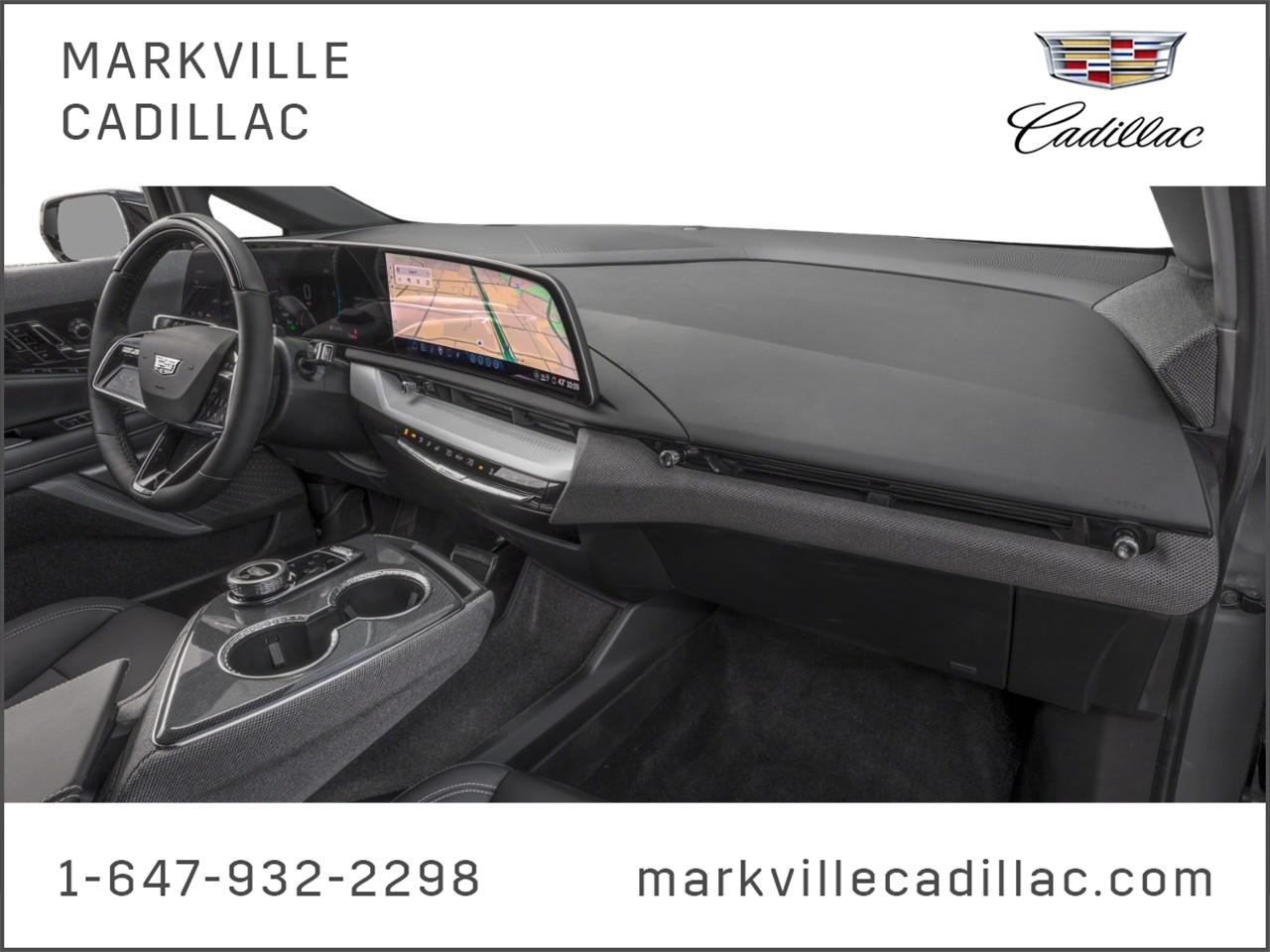 2027 Cadillac OPTIQ Premium Sport 4dr Photo