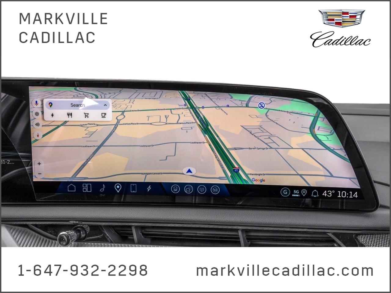 2027 Cadillac OPTIQ Premium Sport 4dr Photo