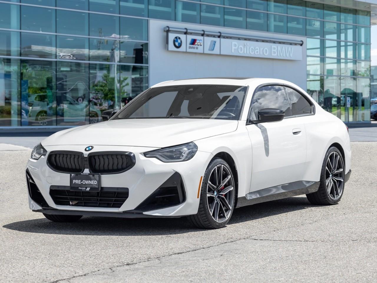 2023 BMW 230 i xDrive 2dr All-Wheel Drive Coupe Photo