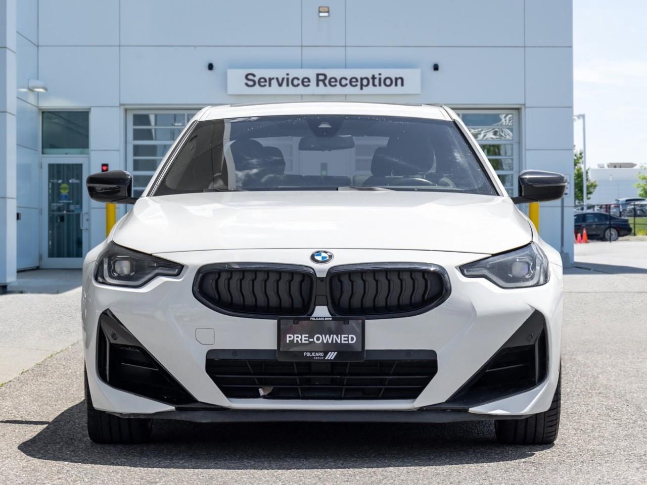 2023 BMW 230 i xDrive 2dr All-Wheel Drive Coupe Photo