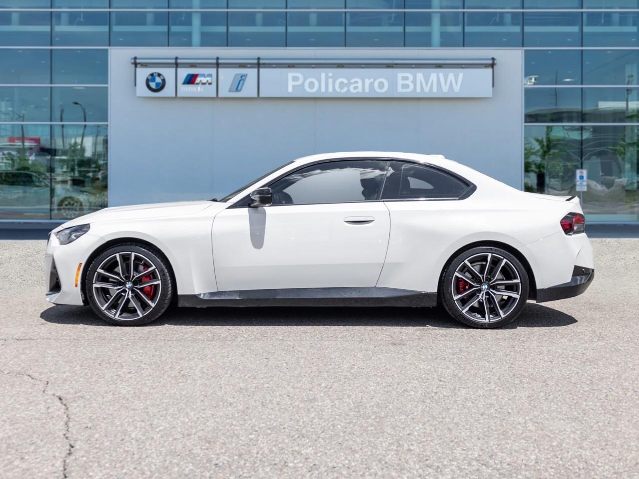 2023 BMW 230 i xDrive 2dr All-Wheel Drive Coupe Photo