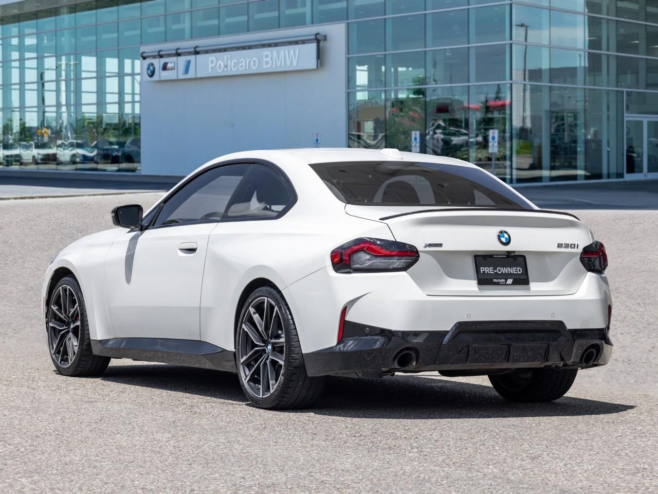 2023 BMW 230 i xDrive 2dr All-Wheel Drive Coupe Photo