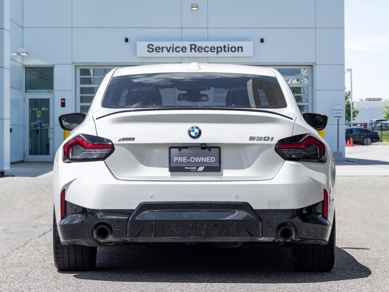 2023 BMW 230 i xDrive 2dr All-Wheel Drive Coupe Photo