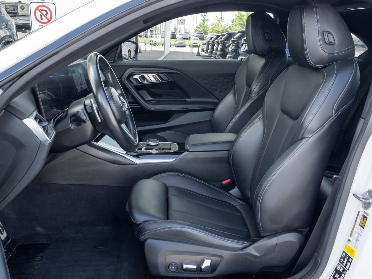 2023 BMW 230 i xDrive 2dr All-Wheel Drive Coupe Photo