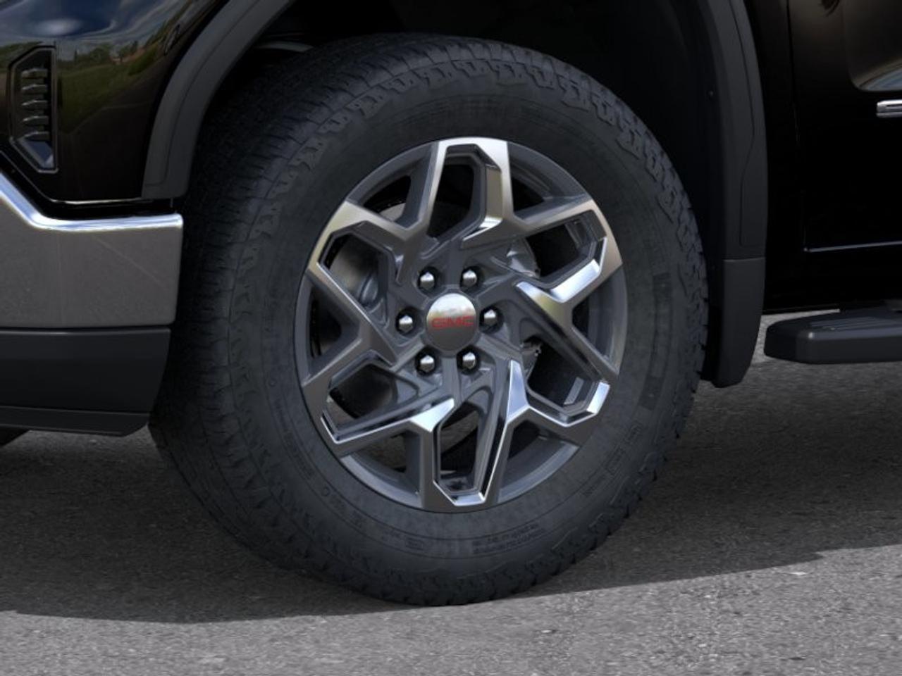 2026 GMC Sierra 1500 Crew Cab Short Box 4-Wheel Drive SLT Photo