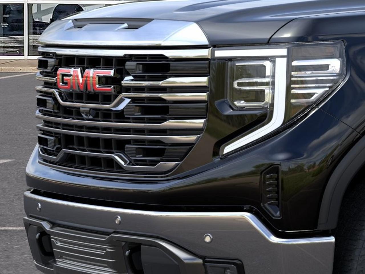2026 GMC Sierra 1500 Crew Cab Short Box 4-Wheel Drive SLT Photo