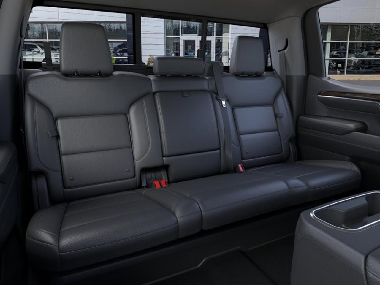 2026 GMC Sierra 1500 Crew Cab Short Box 4-Wheel Drive SLT Photo