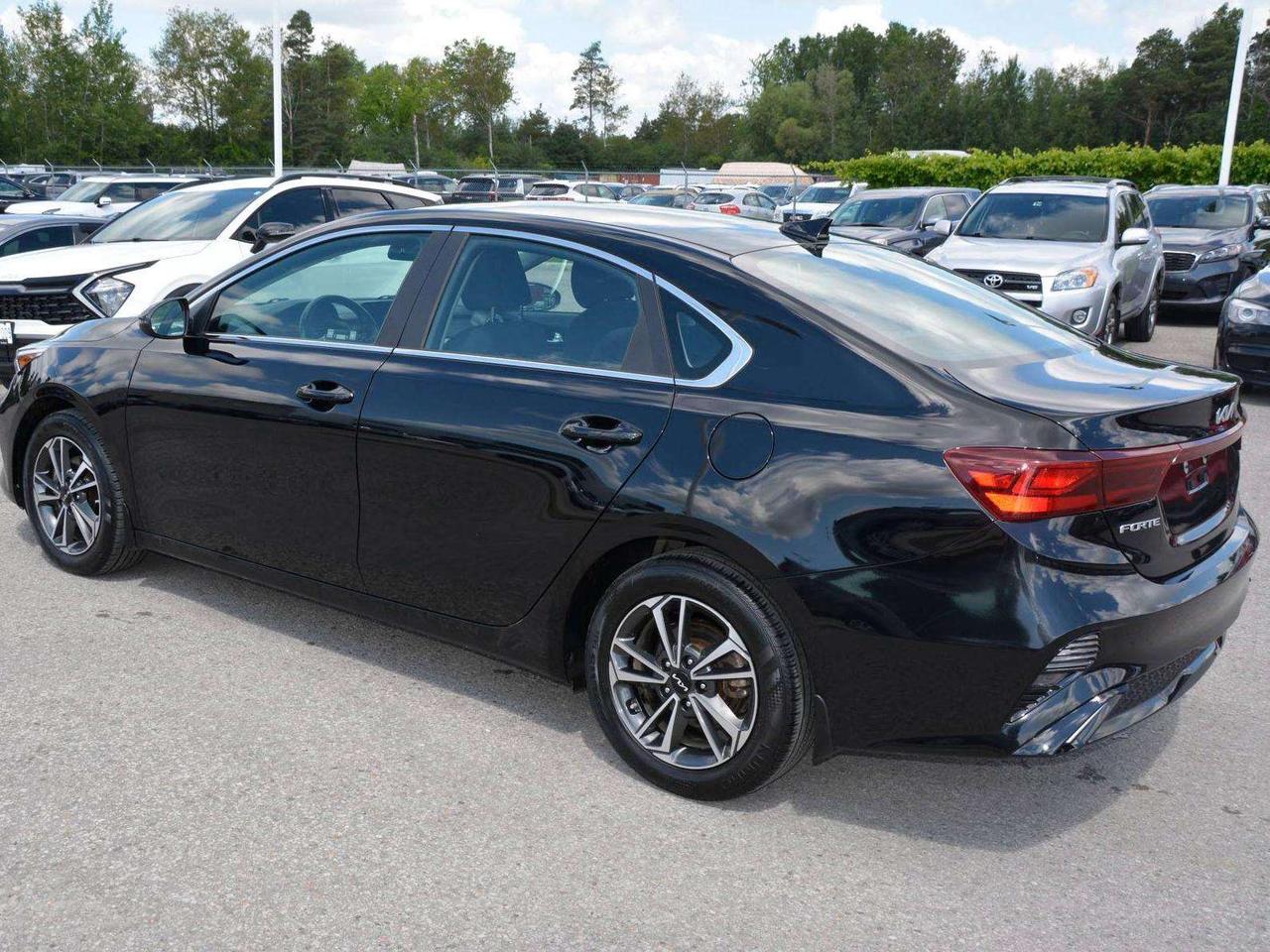 2024 Kia Forte EX Photo