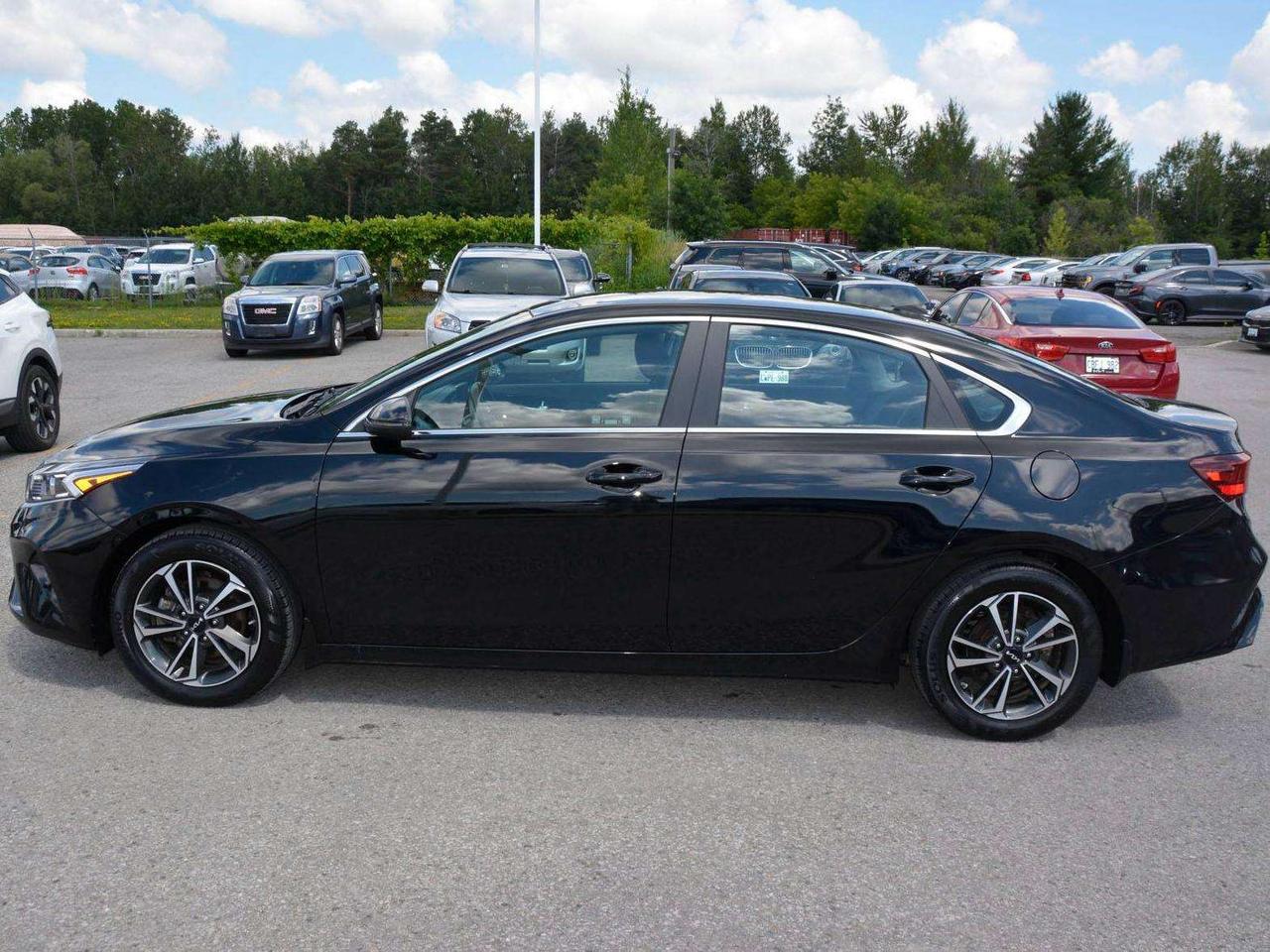 2024 Kia Forte EX Photo1