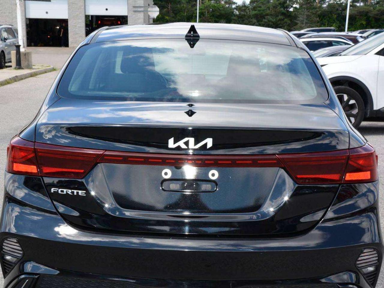2024 Kia Forte EX Photo