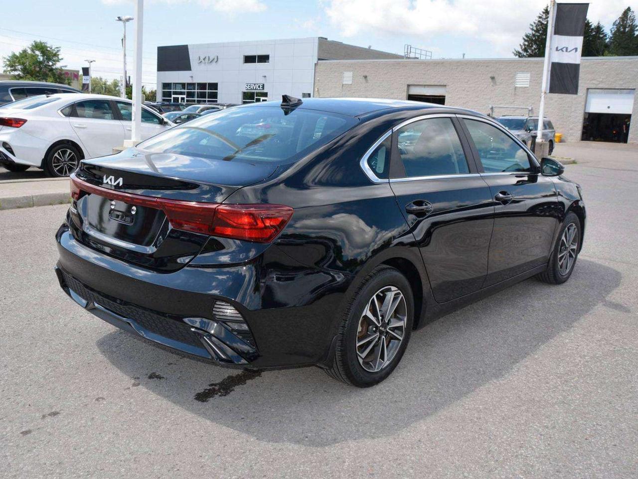 2024 Kia Forte EX Photo