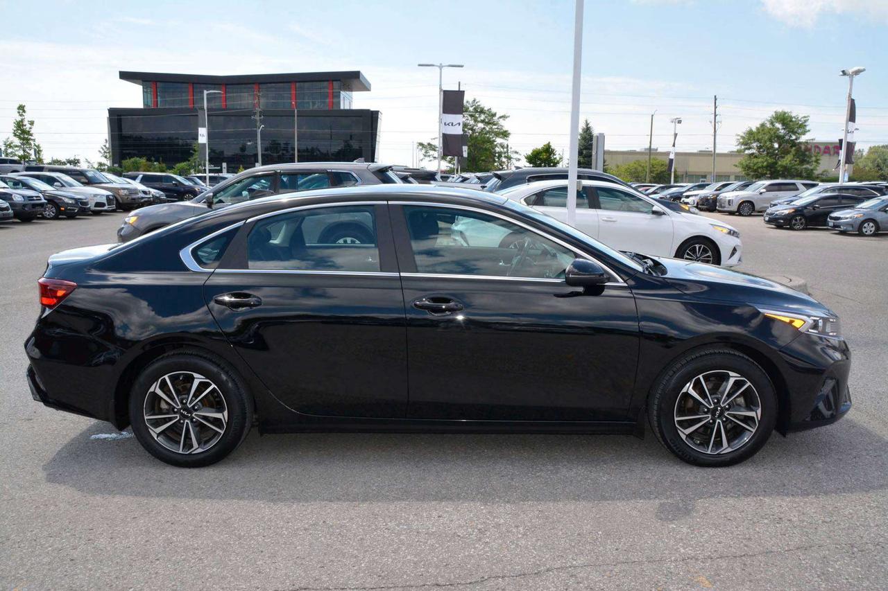 2024 Kia Forte EX Photo
