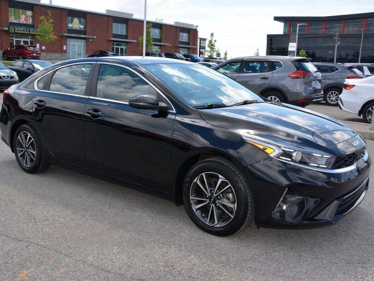 2024 Kia Forte EX Photo