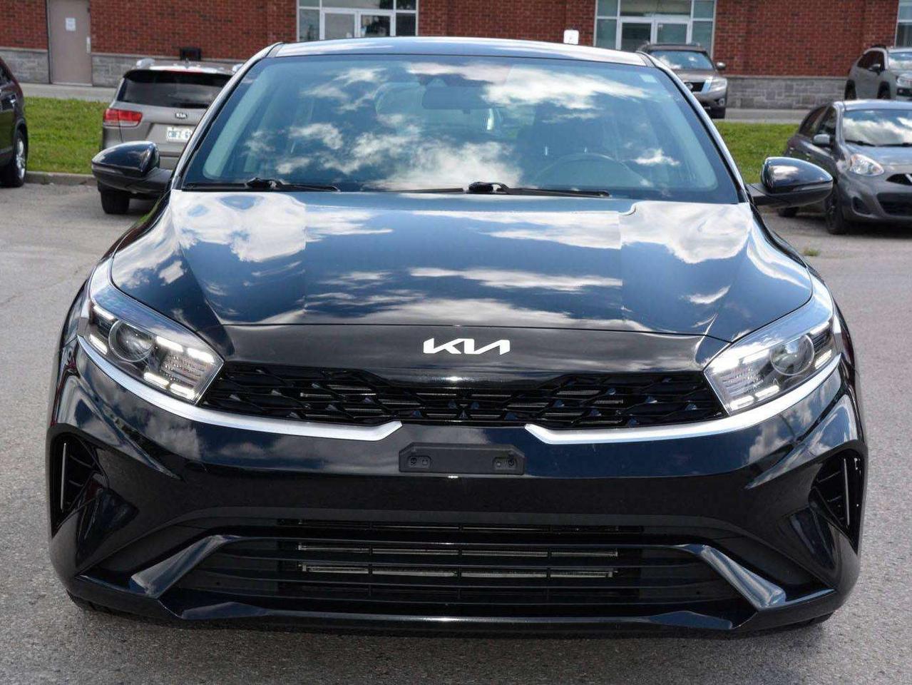 2024 Kia Forte EX Photo