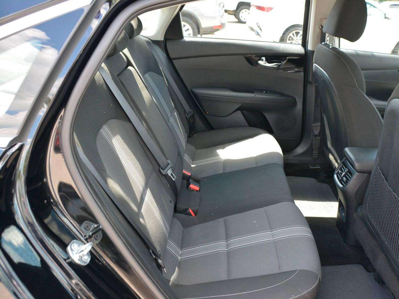 2024 Kia Forte EX Photo
