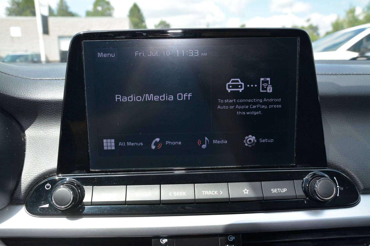 2024 Kia Forte EX Photo