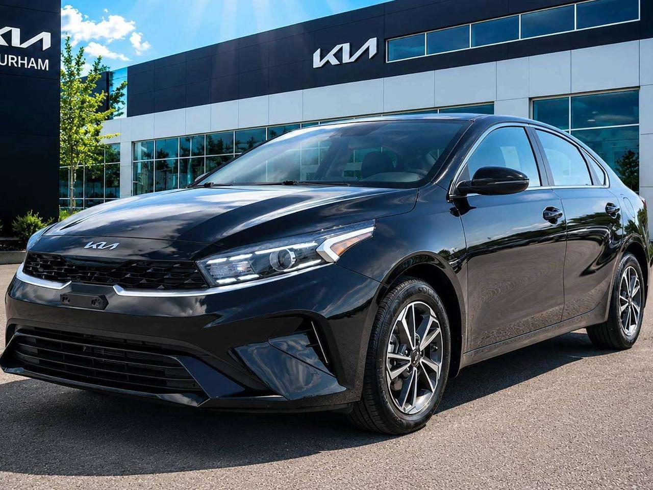 2024 Kia Forte EX Photo0