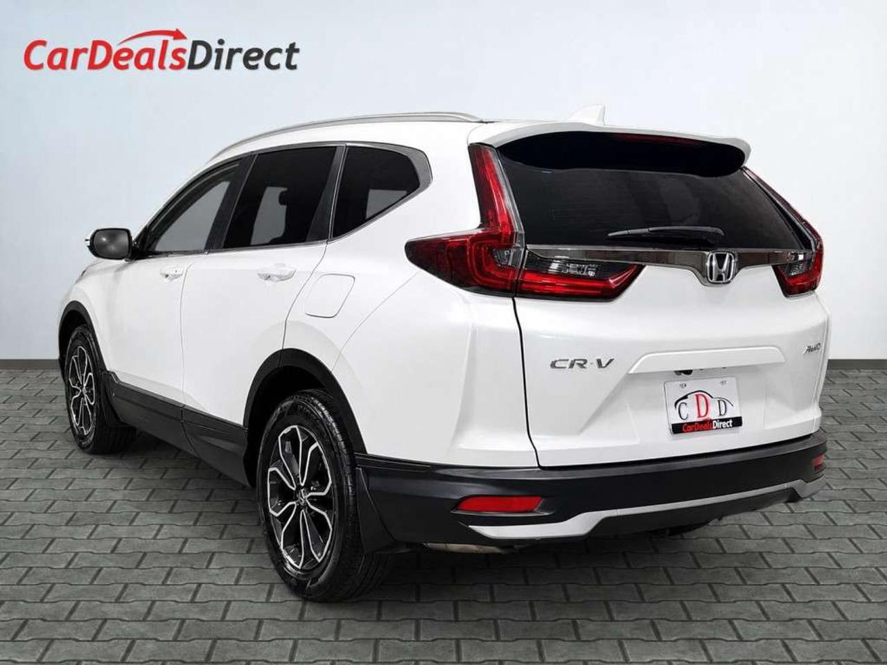 2022 Honda CR-V Black Edition AWD   Leather   Sunroof   NAVI   Remote Start   Heated Seats Photo4