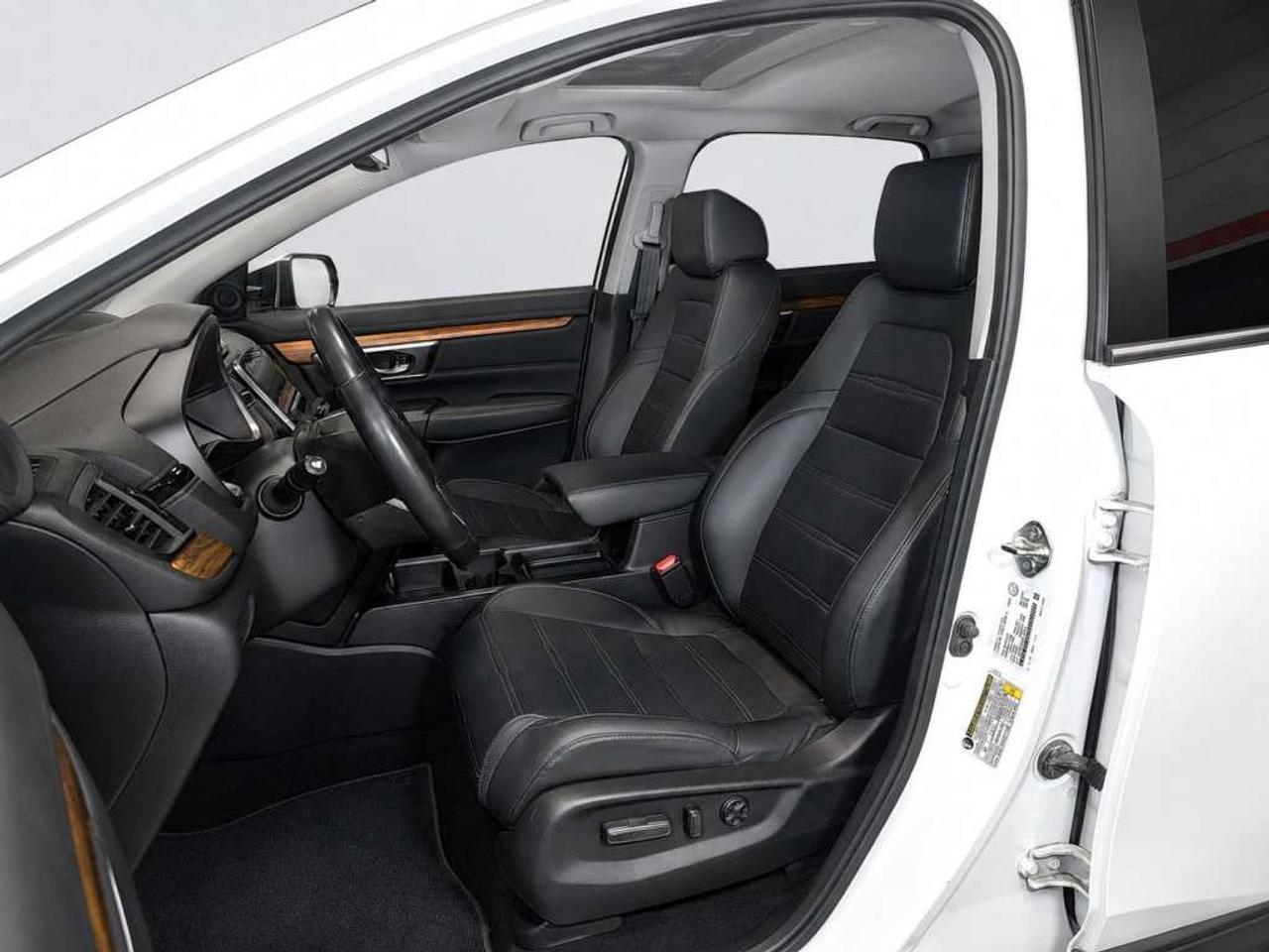 2022 Honda CR-V Black Edition AWD   Leather   Sunroof   NAVI   Remote Start   Heated Seats Photo