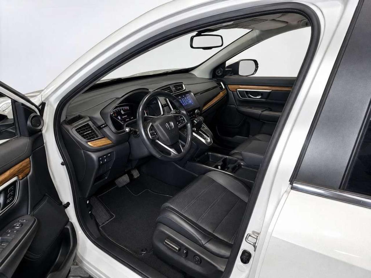 2022 Honda CR-V Black Edition AWD   Leather   Sunroof   NAVI   Remote Start   Heated Seats Photo