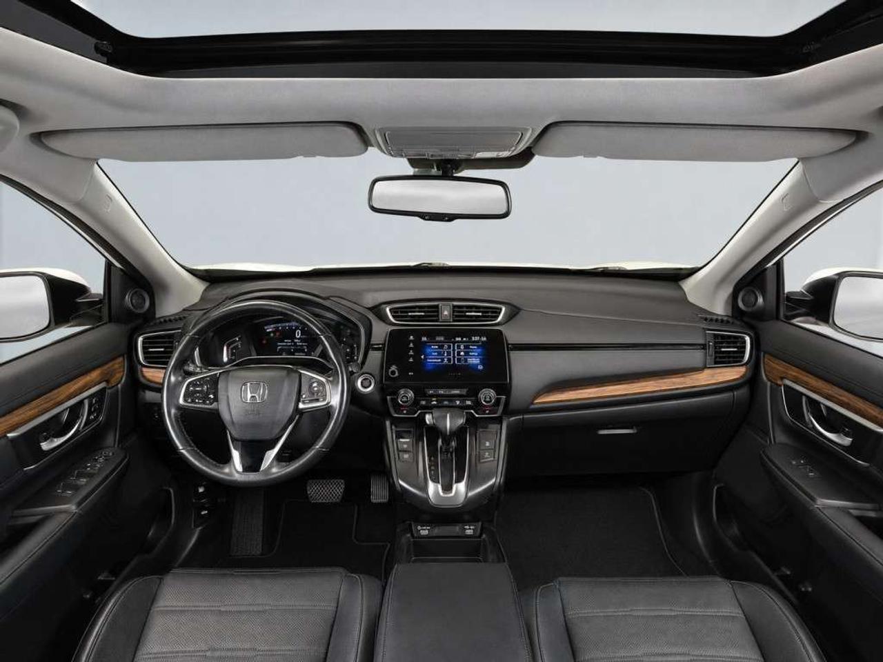 2022 Honda CR-V Black Edition AWD   Leather   Sunroof   NAVI   Remote Start   Heated Seats Photo