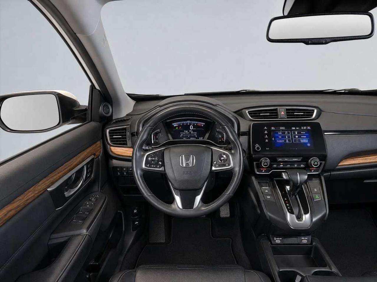 2022 Honda CR-V Black Edition AWD   Leather   Sunroof   NAVI   Remote Start   Heated Seats Photo