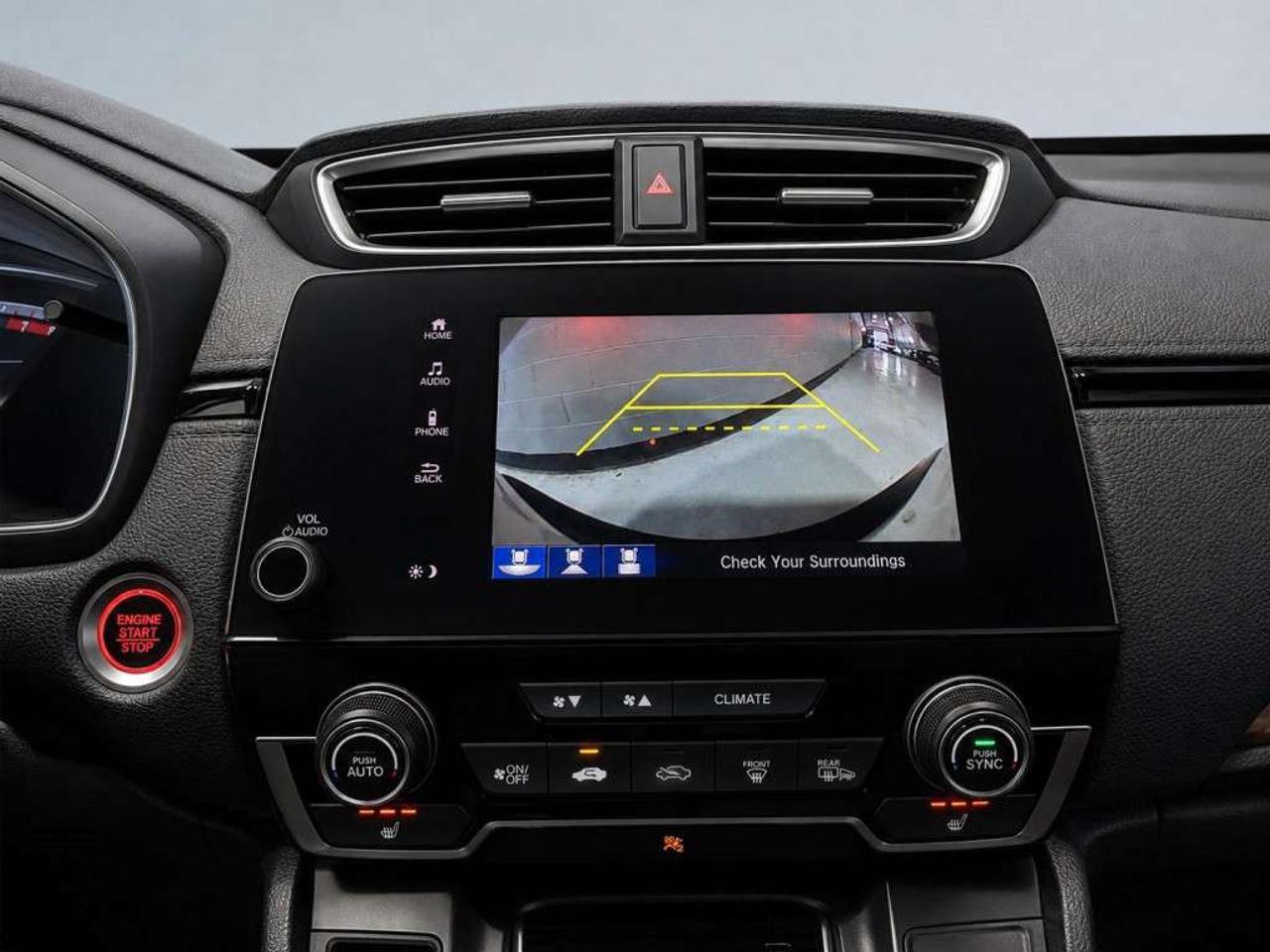 2022 Honda CR-V Black Edition AWD   Leather   Sunroof   NAVI   Remote Start   Heated Seats Photo