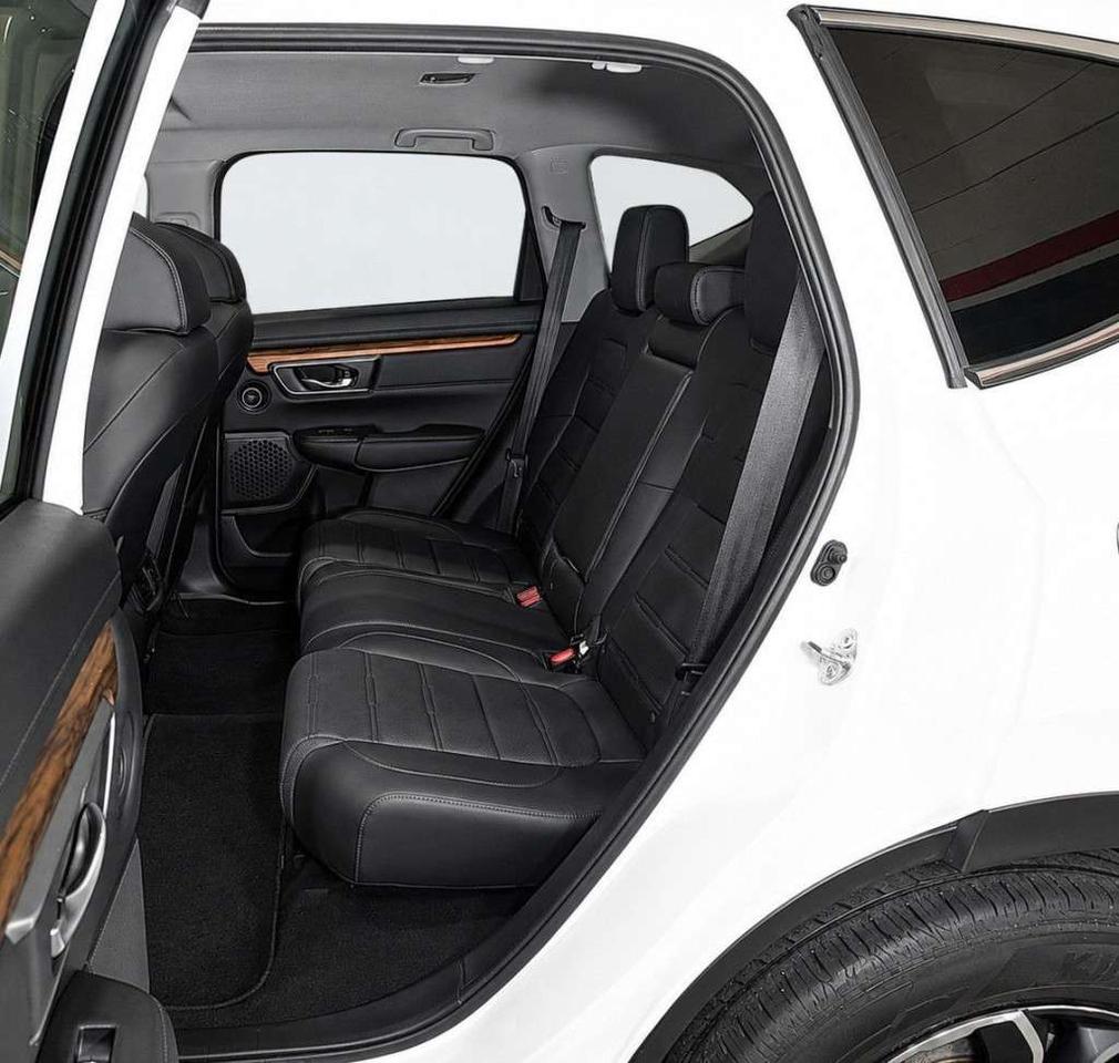 2022 Honda CR-V Black Edition AWD   Leather   Sunroof   NAVI   Remote Start   Heated Seats Photo