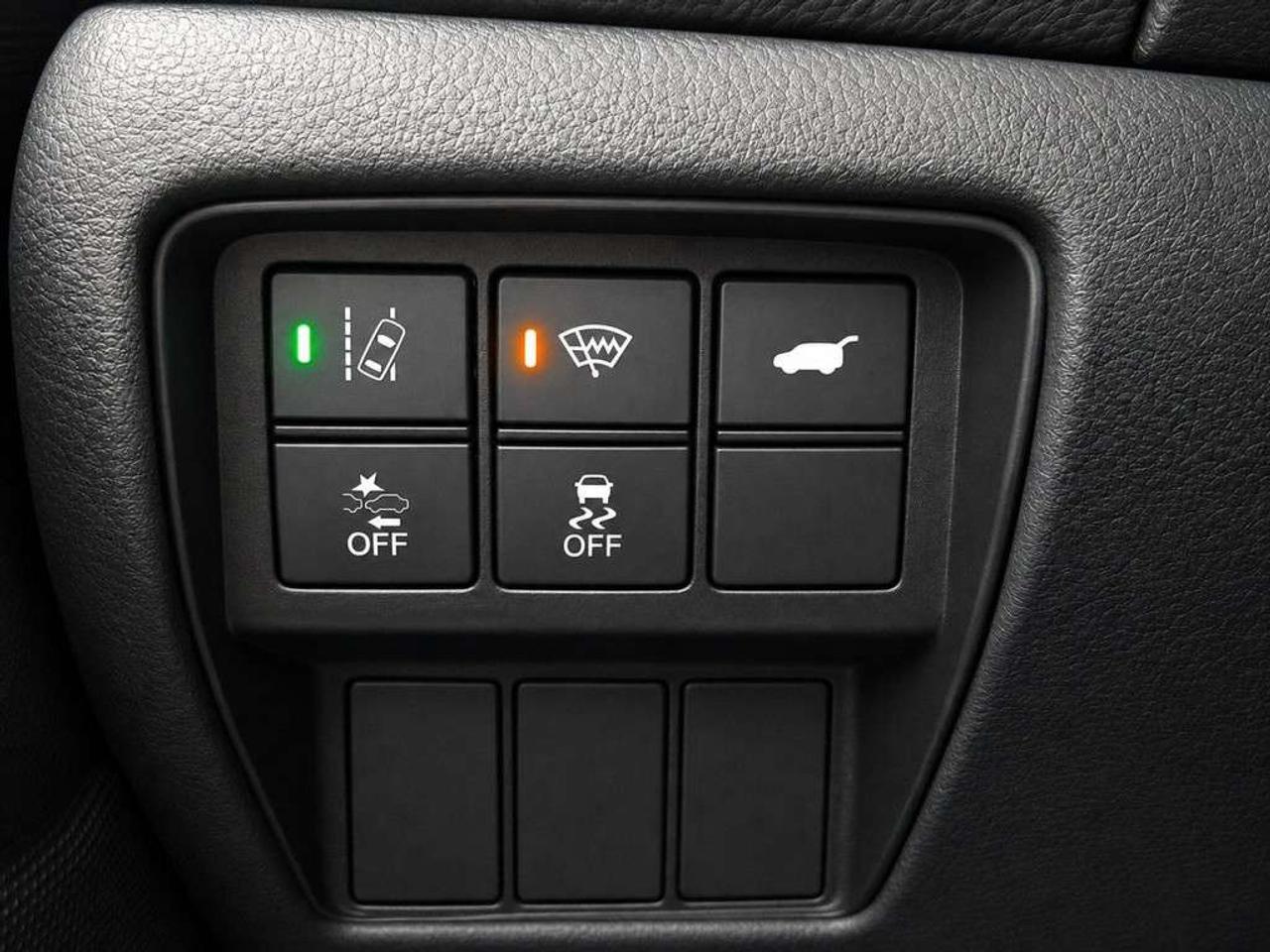 2022 Honda CR-V Black Edition AWD   Leather   Sunroof   NAVI   Remote Start   Heated Seats Photo